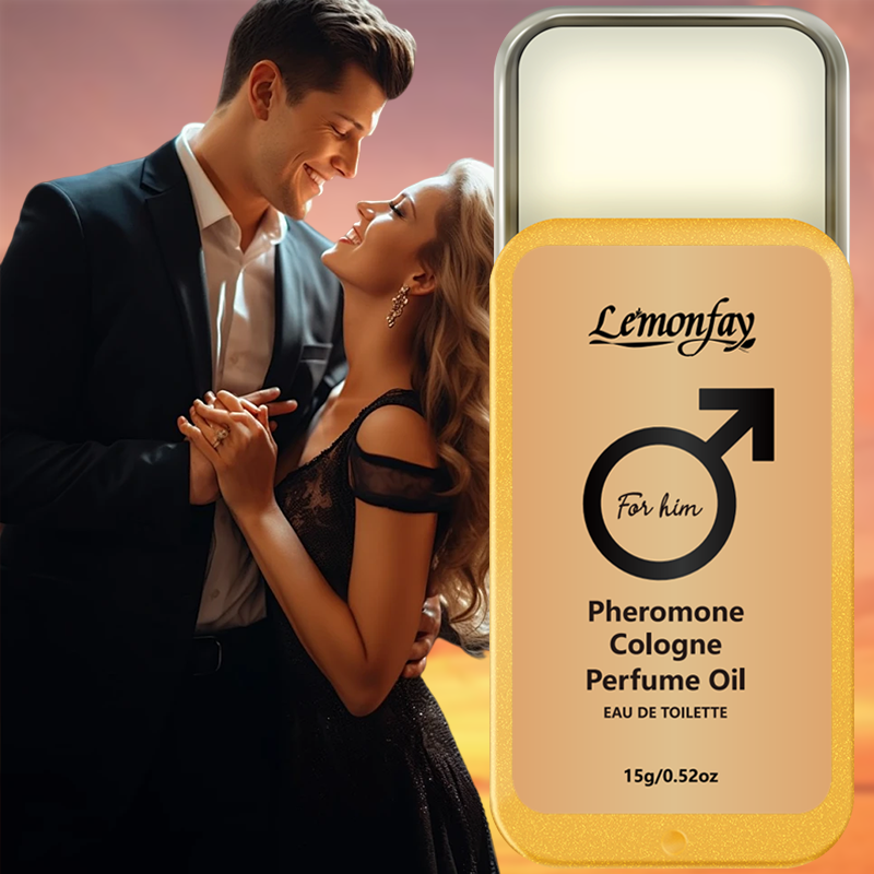 Lemonfay Men's Pheromone Mongo - Perfume And Fragrance recension och pris