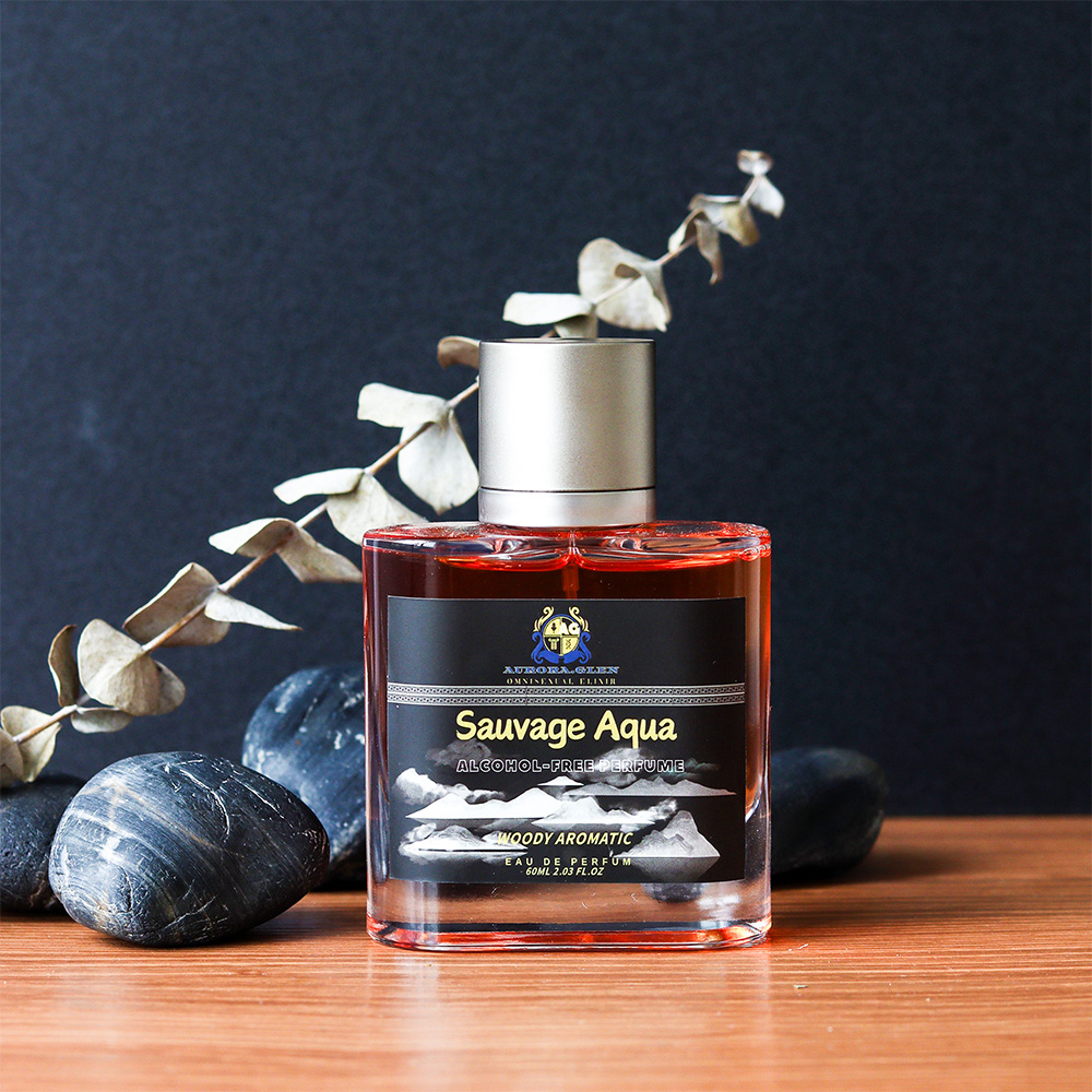 Sauvage Aqua Men's Spicy Woody - Perfume Aqua Fragrance recension och pris
