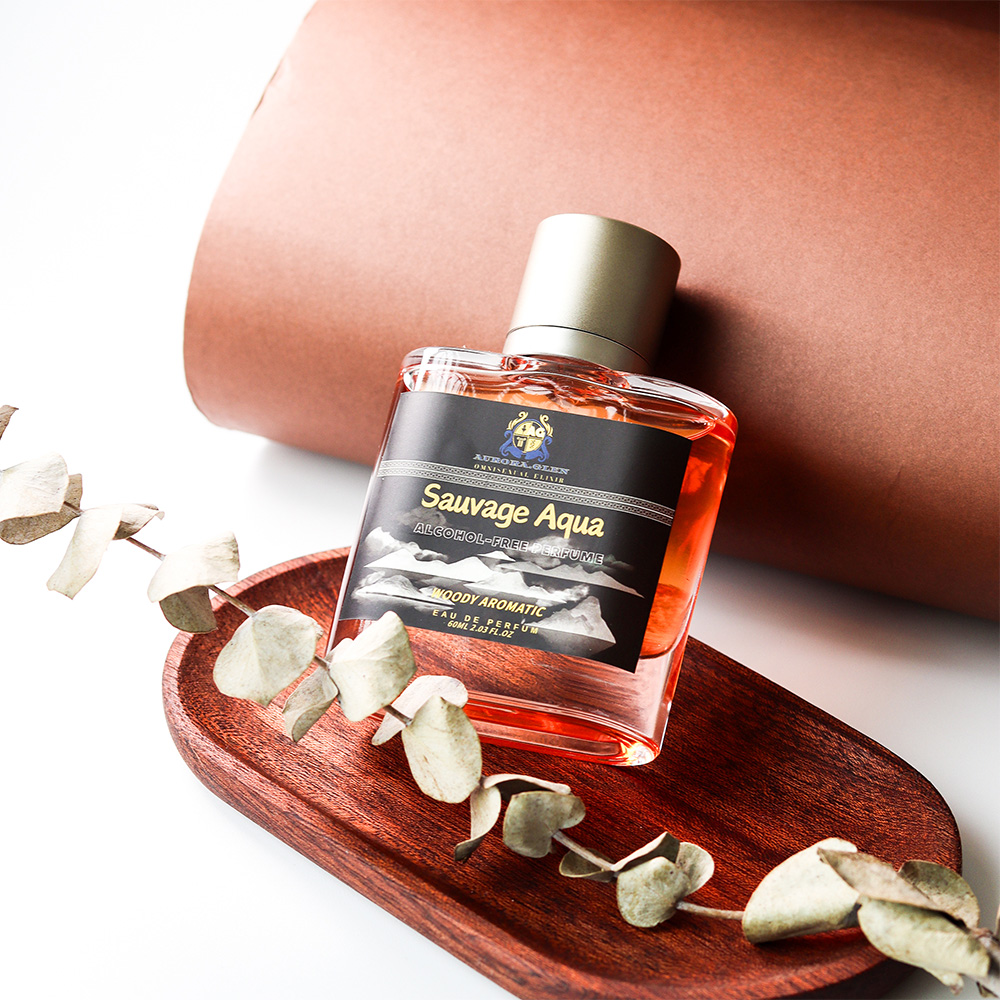 Sauvage Aqua Men's Spicy Woody - Perfume Aqua Fragrance recension och pris