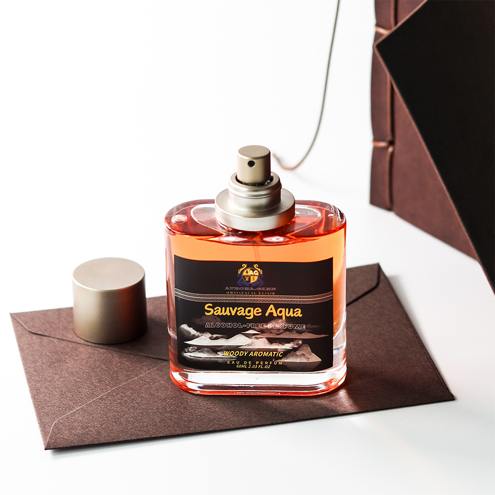 Sauvage Aqua Men's Spicy Woody - Perfume Aqua Fragrance recension och pris