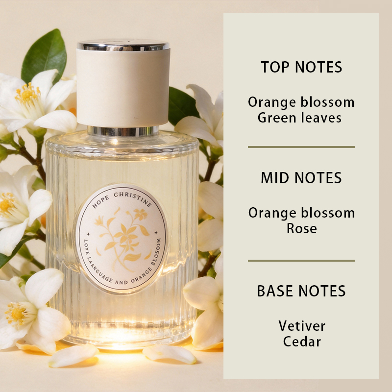 HOPE CHRISTINE Brand Orange Bl - Perfume Aqua Fragrance recension och pris