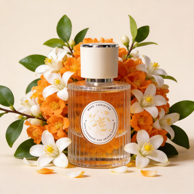 HOPE CHRISTINE Brand Orange Bl - Perfume Aqua Fragrance recension och pris