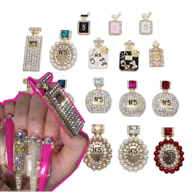2PC Large Light Luxury Little  - Perfume Fragrance One recension och pris