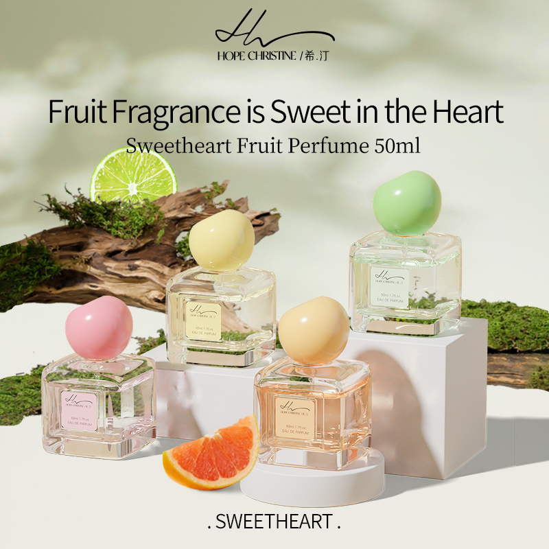 HOPE CHRISTINE Brand 50ML Perf - Perfume Aqua Fragrance recension och pris