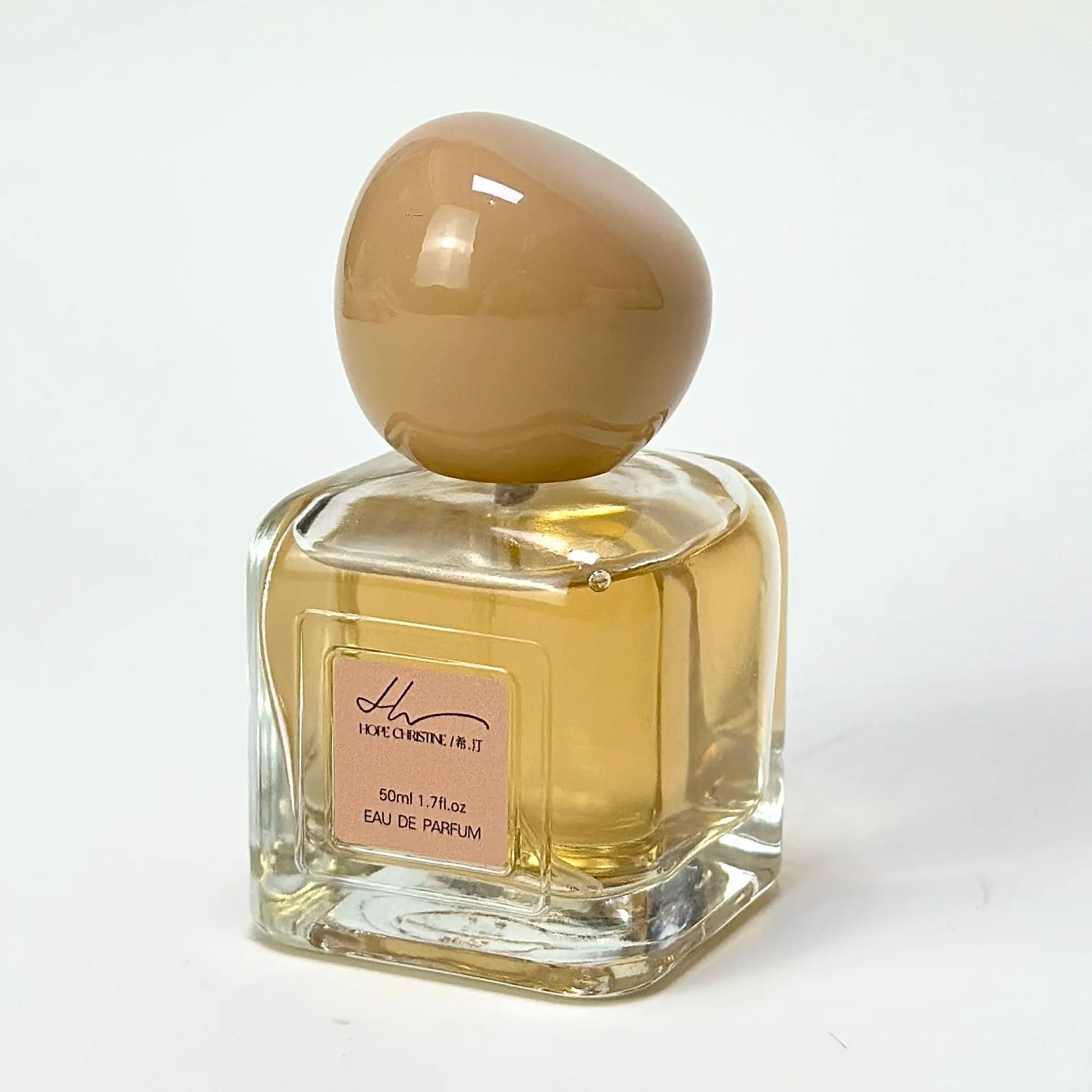 HOPE CHRISTINE Brand 50ML Perf - Perfume Aqua Fragrance recension och pris