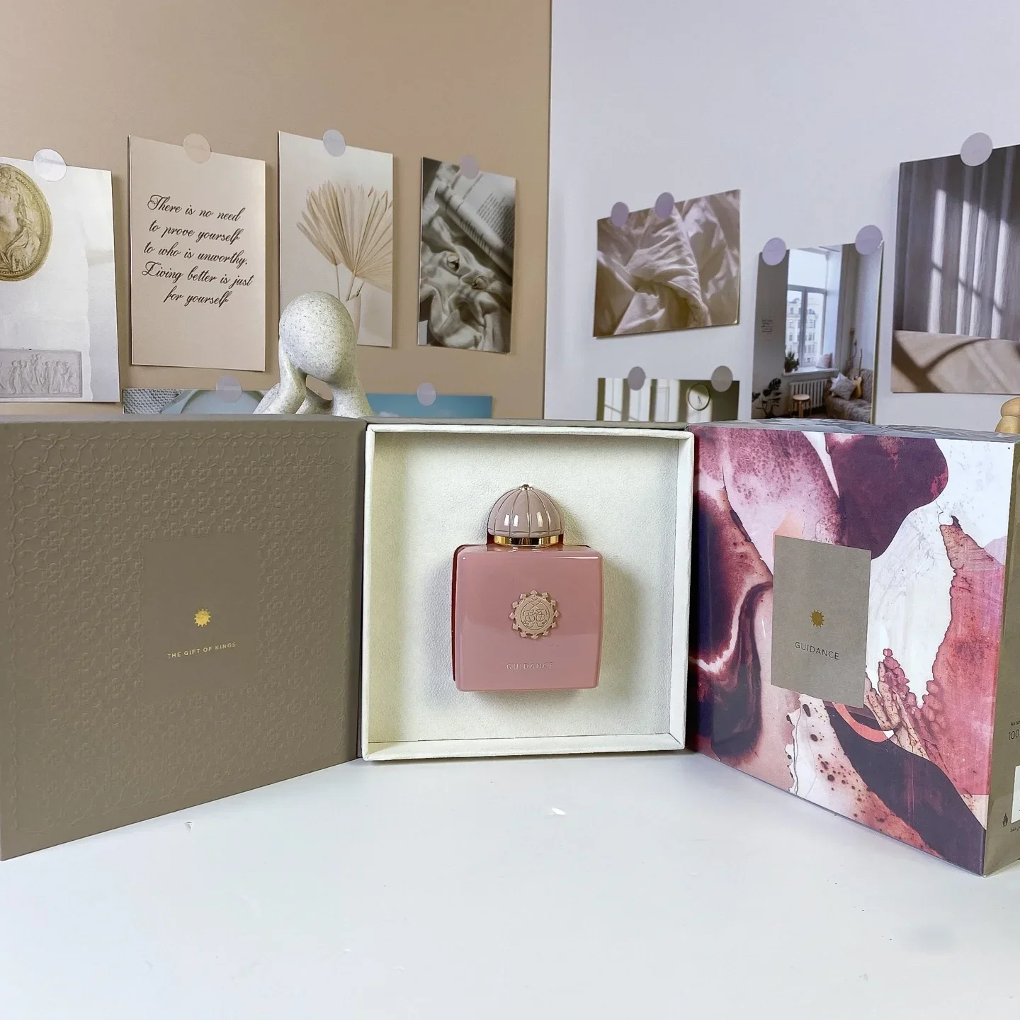 100ml Designer Perfume love de - Perfume Smell Fragrance recension och pris
