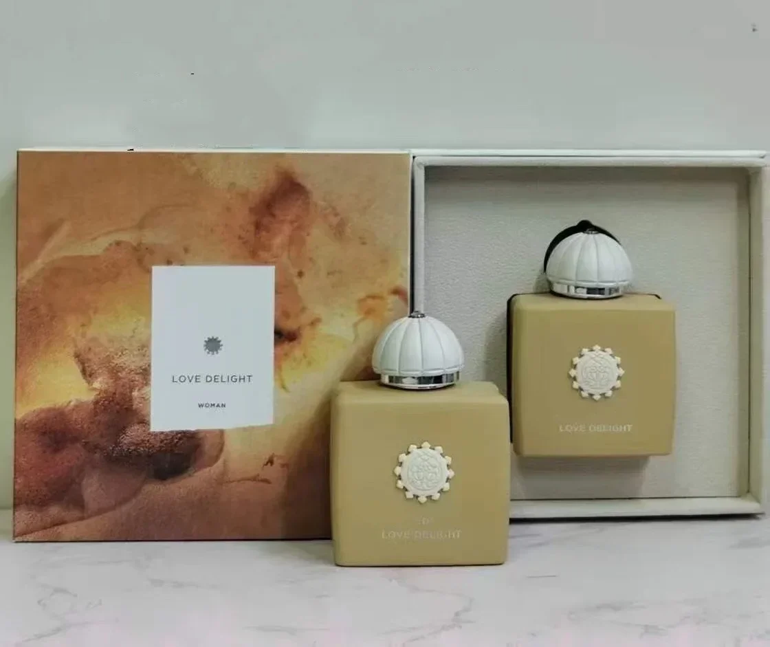 100ml Designer Perfume love de - Perfume Smell Fragrance recension och pris