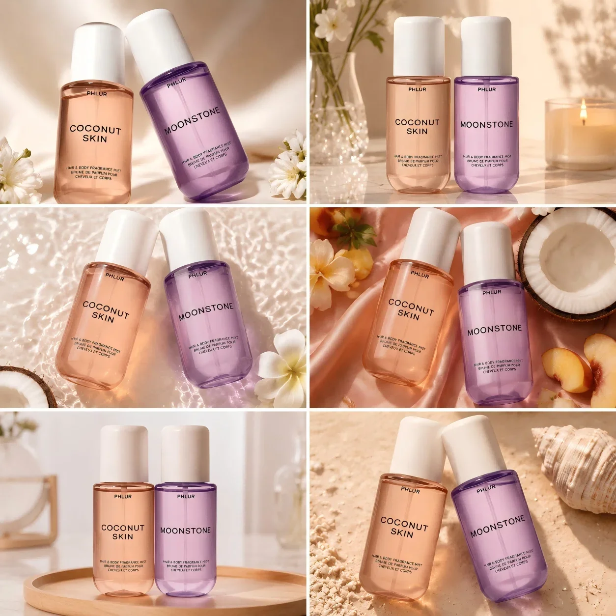 PHLUR Coconut Skin & Moonstone - Perfume And Fragrance recension och pris