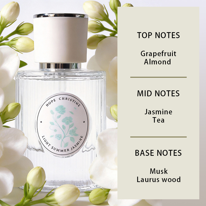 Chinese Original Jasmine Perfu - Perfume Aqua Fragrance recension och pris