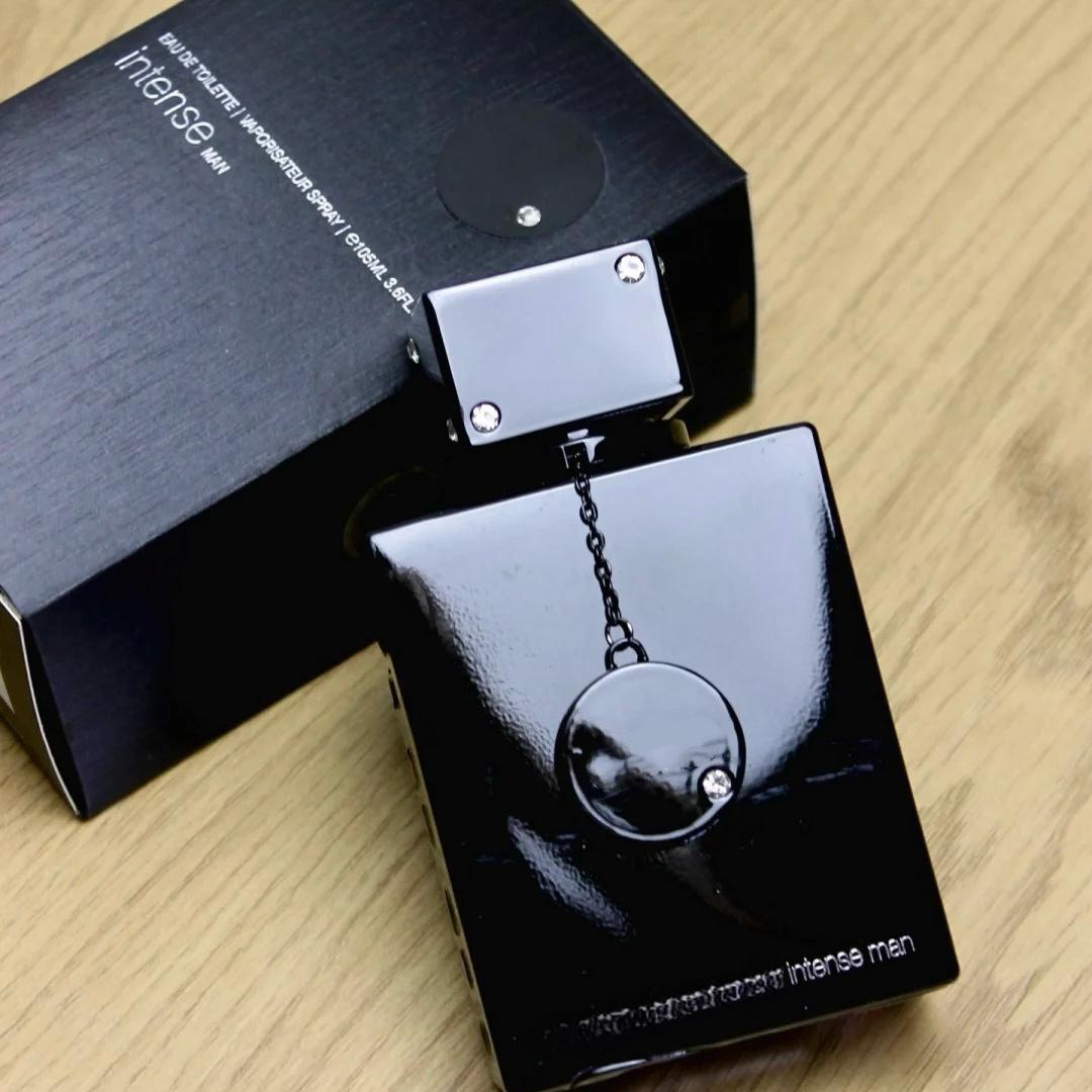 Club de Nuit Intense Man perfu - Perfume Fragrance Rose recension och pris
