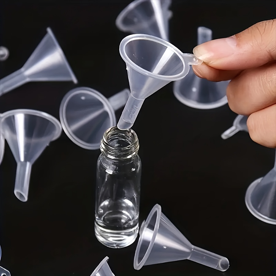 10/30pcs Mini Funnel Plastic N - Perfume Fragrance Booster recension och pris