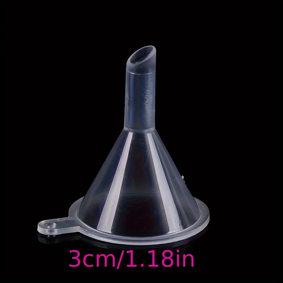 10/30pcs Mini Funnel Plastic N - Perfume Fragrance Booster recension och pris
