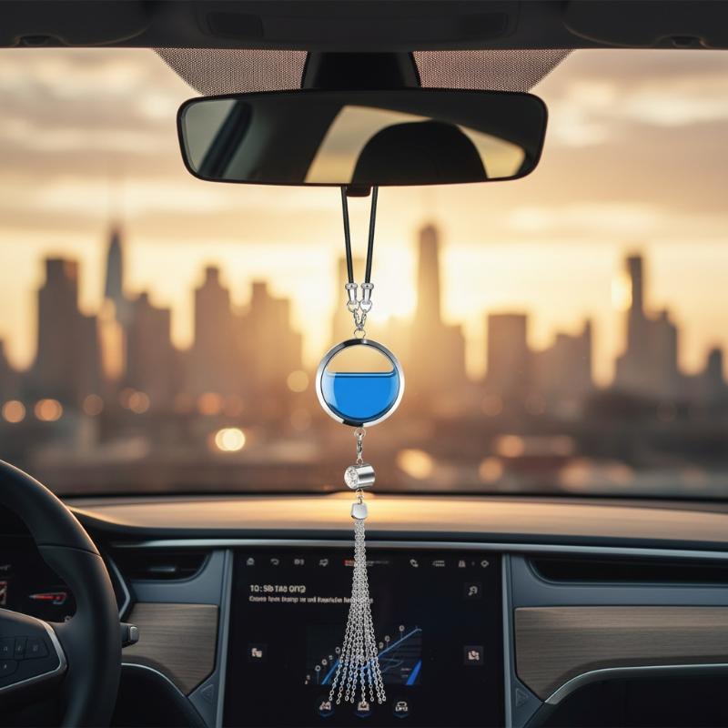 One Metal Car Decoration Penda - Perfume Fragrance One recension och pris