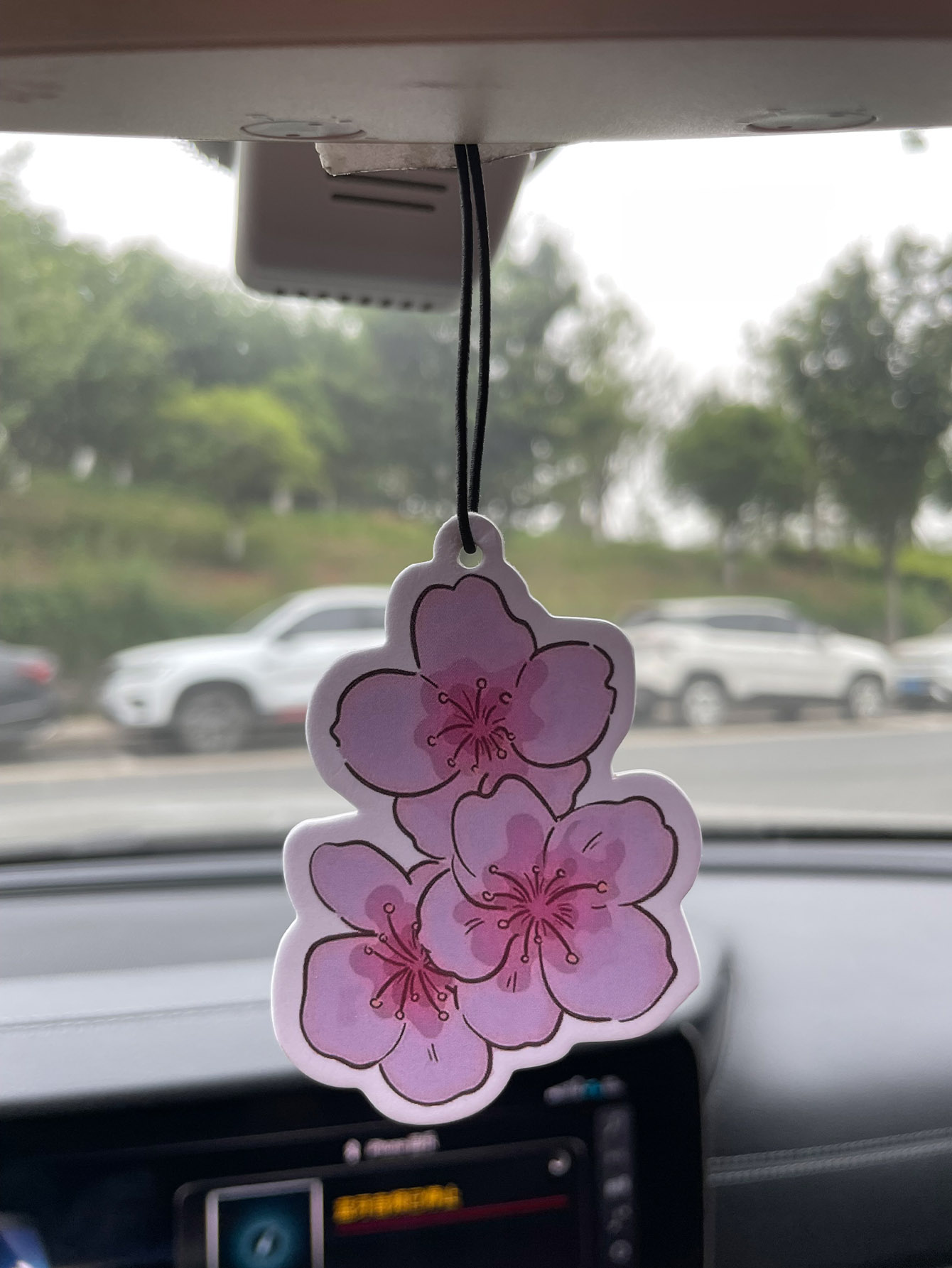 Sakura/Freesia Fresh Scent Fiv - Perfume Fragrance One recension och pris