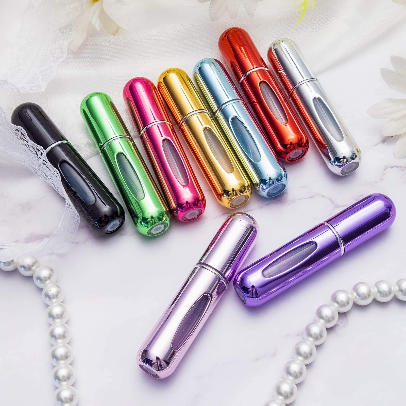 Refillable Mini Perfume Bottle - Perfume Fragrance Booster recension och pris