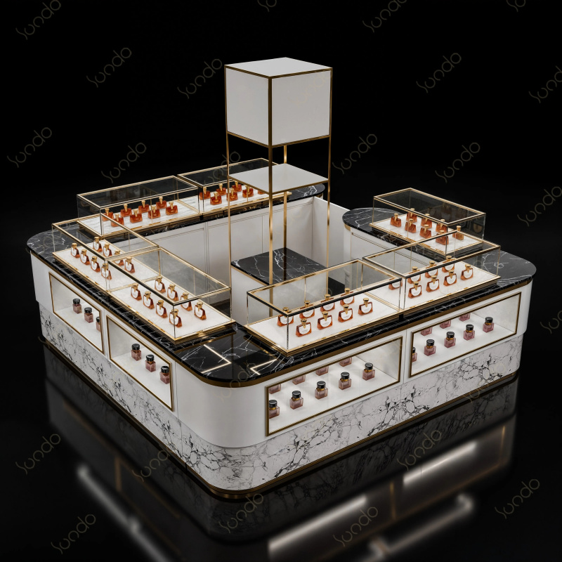 custom.Luxury Perfume Booth Ki - Perfume Light Fragrance recension och pris