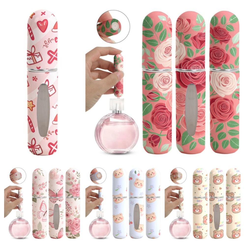 5ml Mini Perfume Bottle Refill - Perfume Fragrance Booster recension och pris