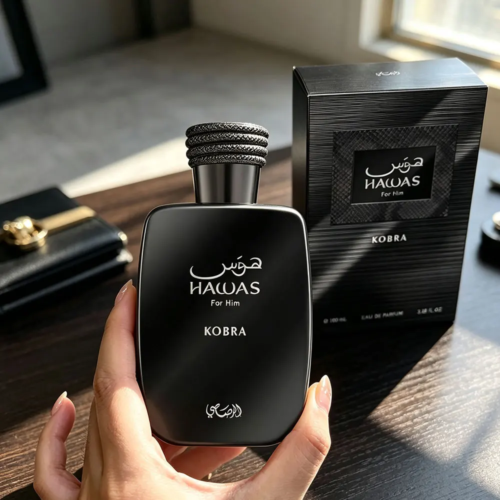 Kobra Perfume For man Pheromon - Perfume And Fragrance recension och pris