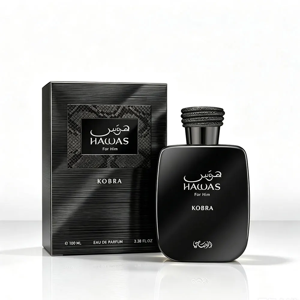 Kobra Perfume For man Pheromon - Perfume And Fragrance recension och pris