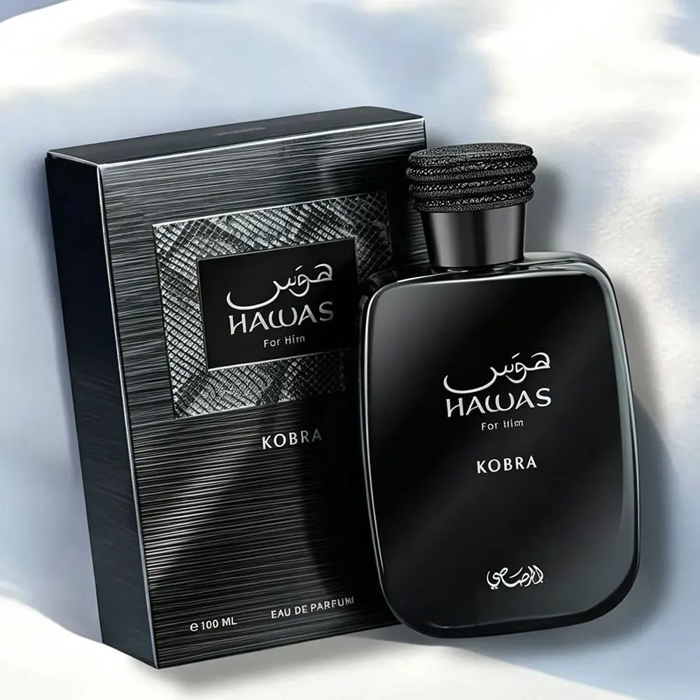 Kobra Perfume For man Pheromon - Perfume And Fragrance recension och pris