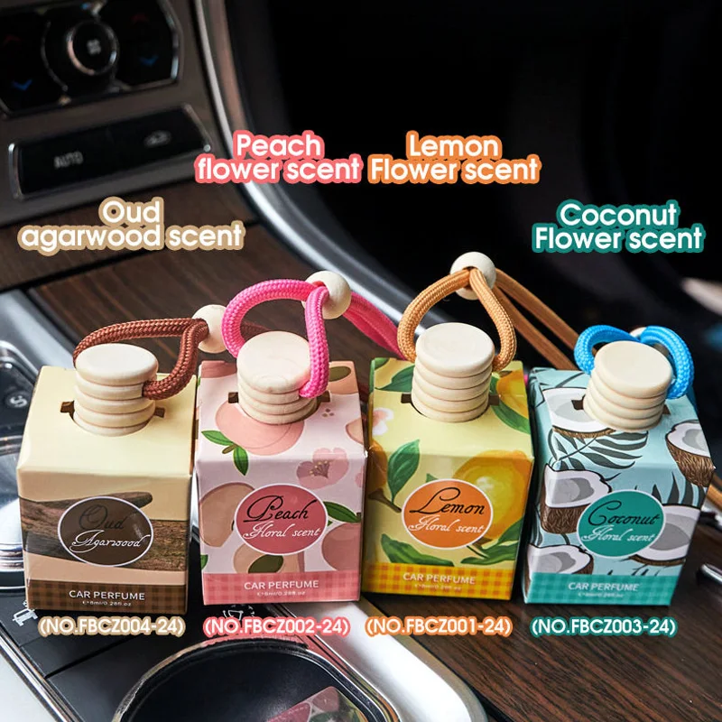 Car fragrance, car perfume, ca - Perfume Fragrance Levels recension och pris