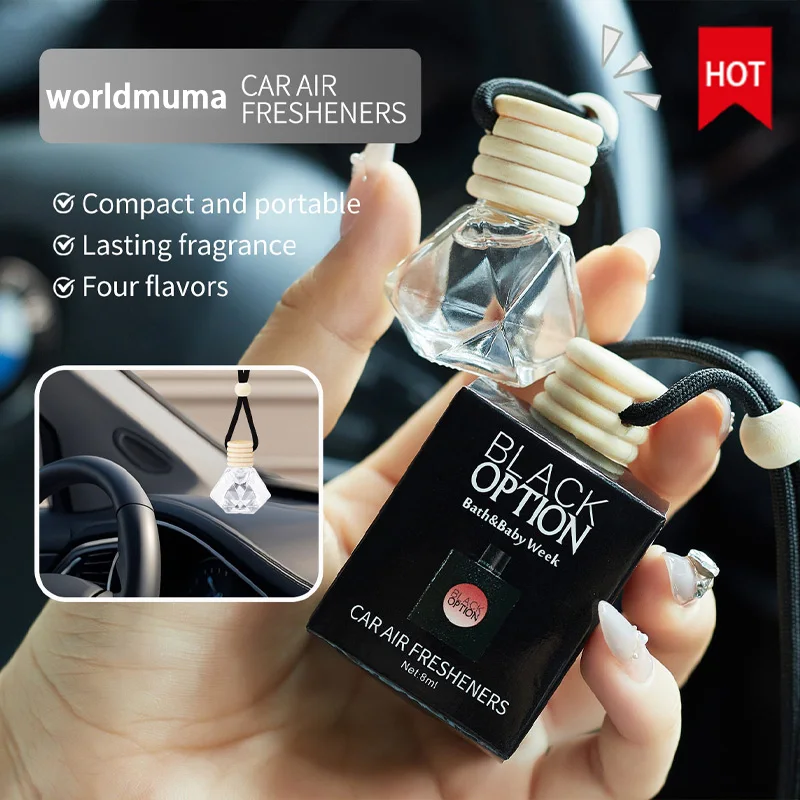 Car fragrance, car perfume, ca - Perfume Fragrance Levels recension och pris
