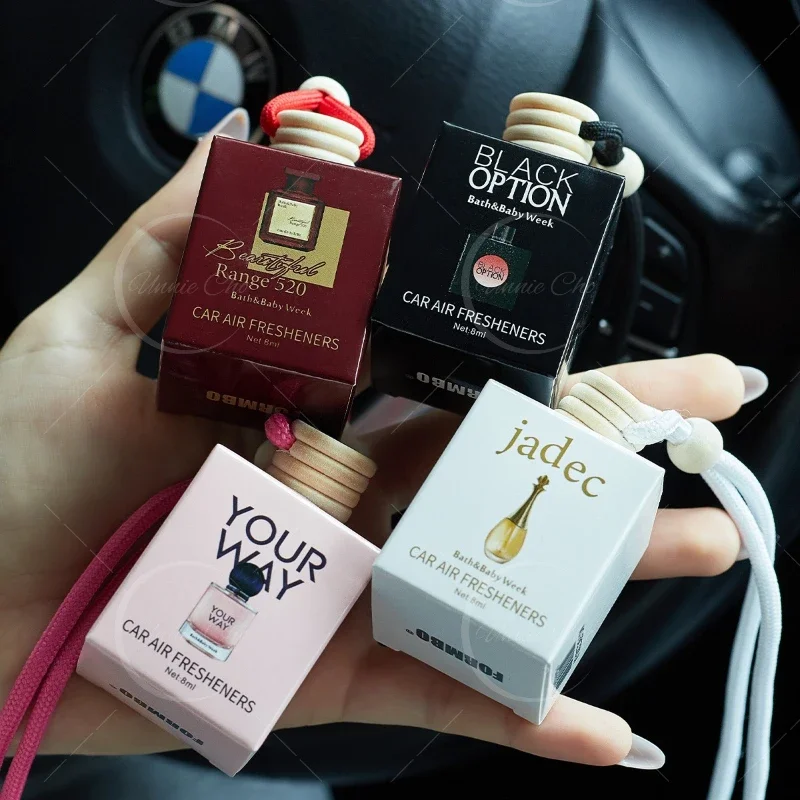 Car fragrance, car perfume, ca - Perfume Fragrance Levels recension och pris