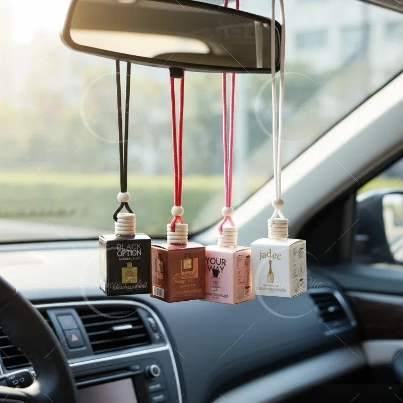 Car fragrance, car perfume, ca - Perfume Fragrance Levels recension och pris