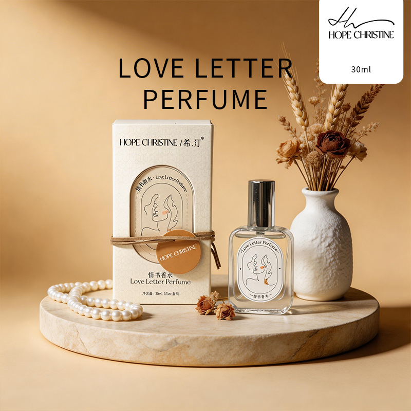 Love Letter Fresh Floral Fruit - Perfume Aqua Fragrance recension och pris