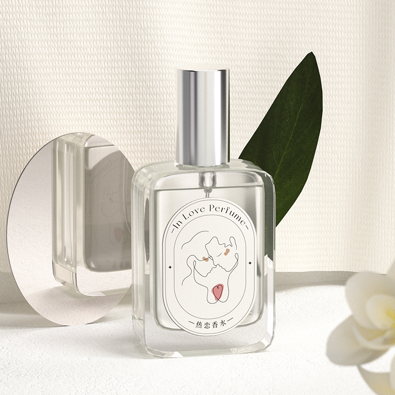 In Love Fresh Floral Fruity Wo - Perfume Aqua Fragrance recension och pris