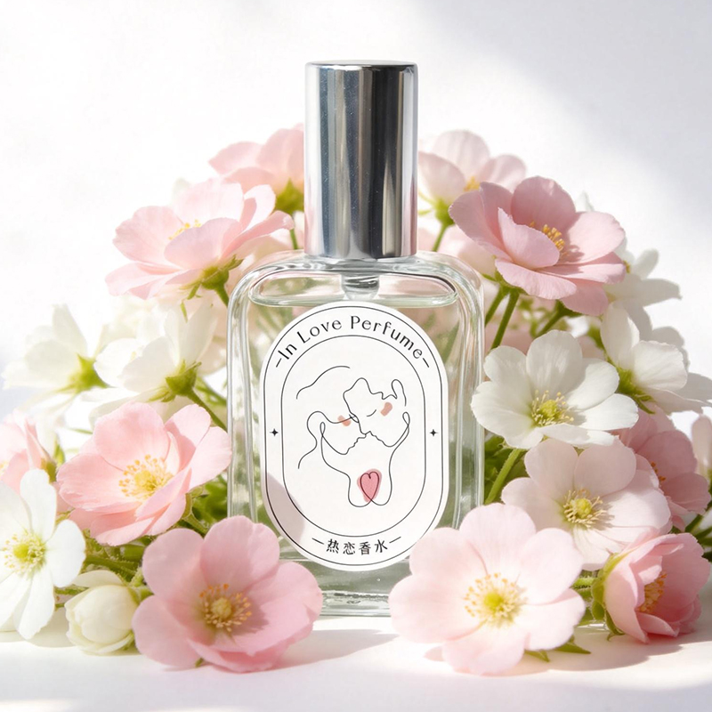 In Love Fresh Floral Fruity Wo - Perfume Aqua Fragrance recension och pris