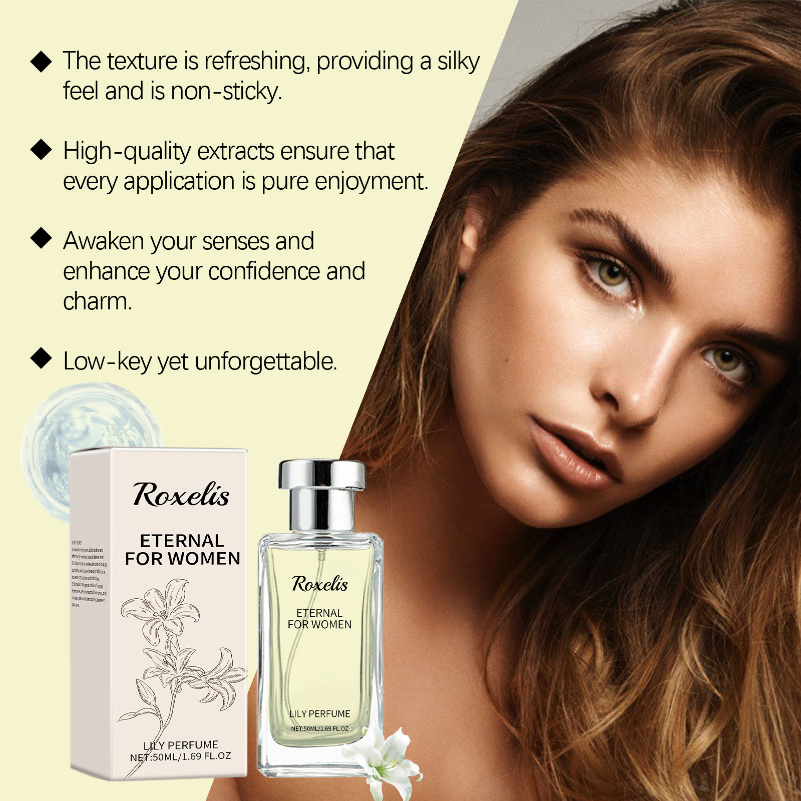 Lily Perfume For Women Dating  - Perfume Fragrance Levels recension och pris