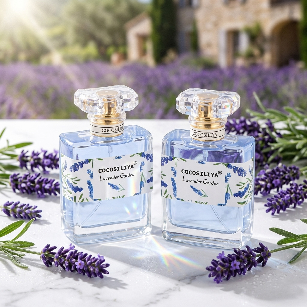 COCOSILIYA Women's Perfume, 1. - Perfume Fragrance Rose recension och pris
