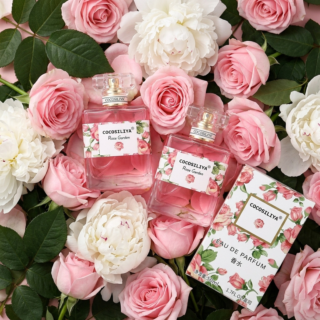 COCOSILIYA Women's Perfume, 1. - Perfume Fragrance Rose recension och pris