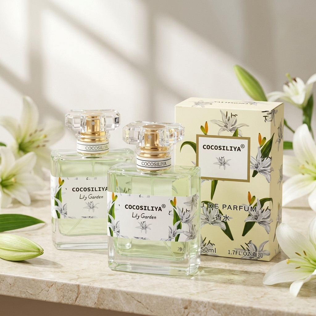 COCOSILIYA Women's Perfume, 1. - Perfume Fragrance Rose recension och pris