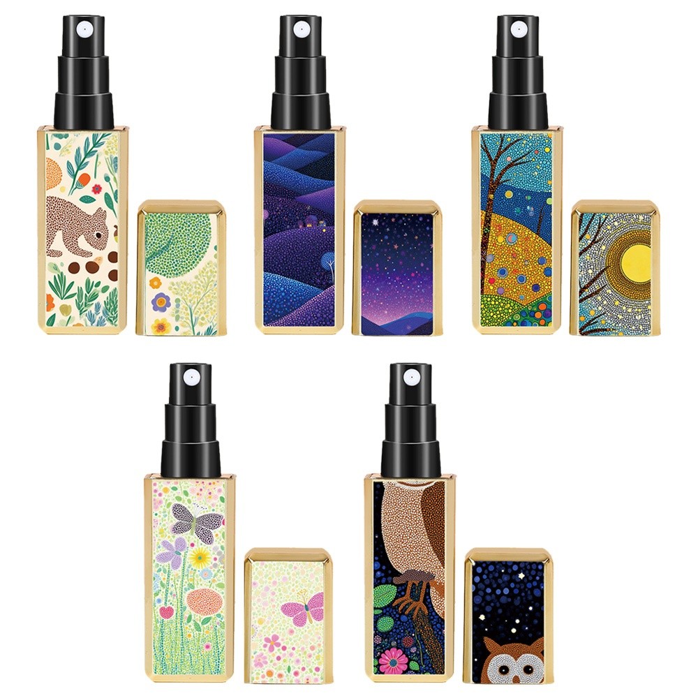 New 5ml Mini Perfume Bottle Re - Perfume Fragrance Booster recension och pris