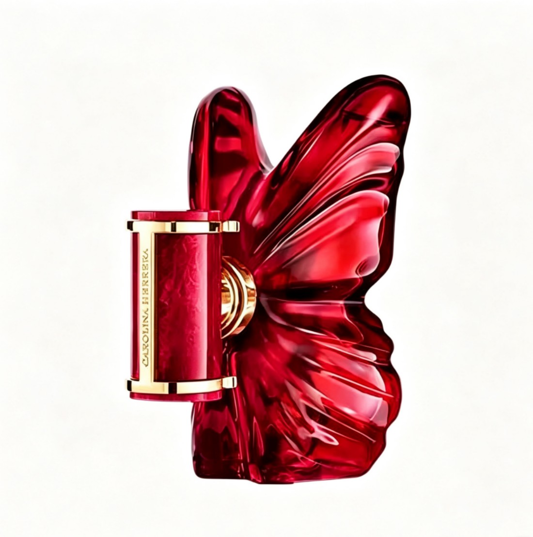 La Bombaa Intensa red butterfl - Perfume La Fragrance recension och pris