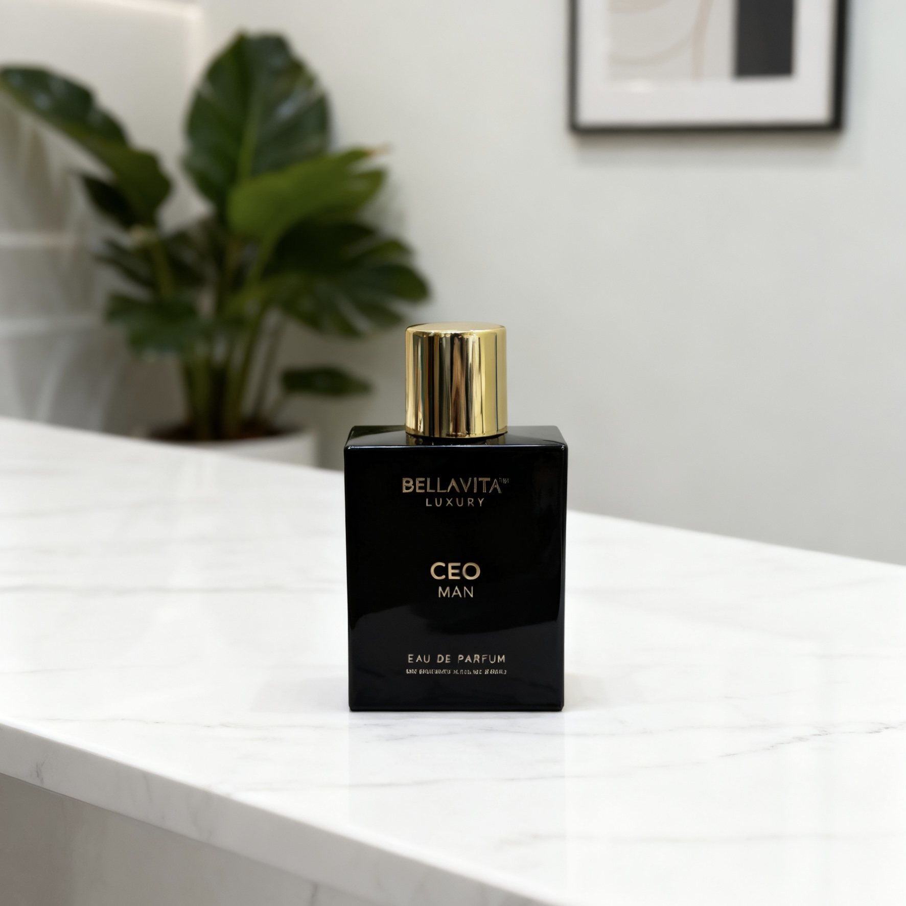 BellaVita Luxury Sigma Male CE - Perfume Xeryus recension och pris