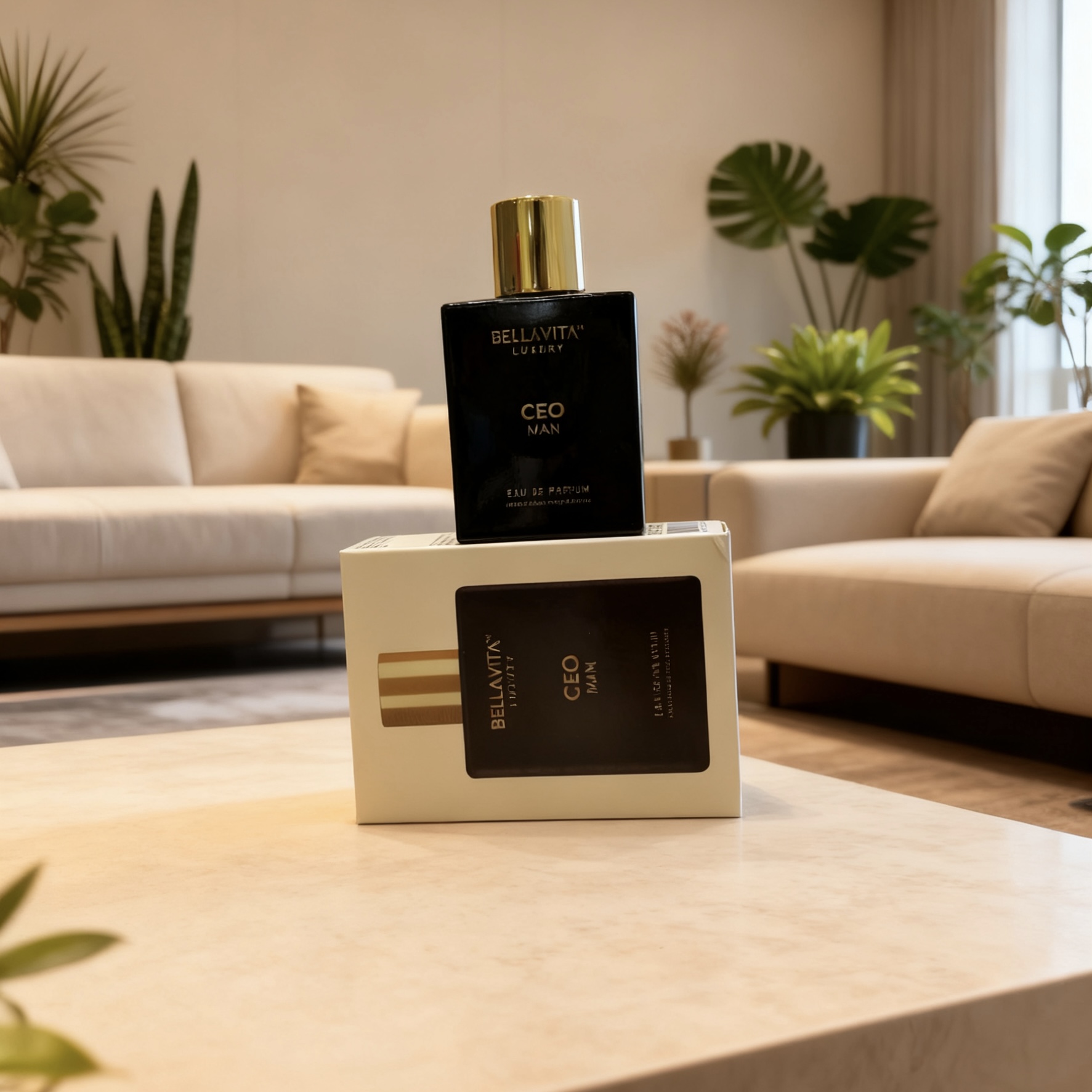 BellaVita Luxury Sigma Male CE - Perfume Xeryus recension och pris