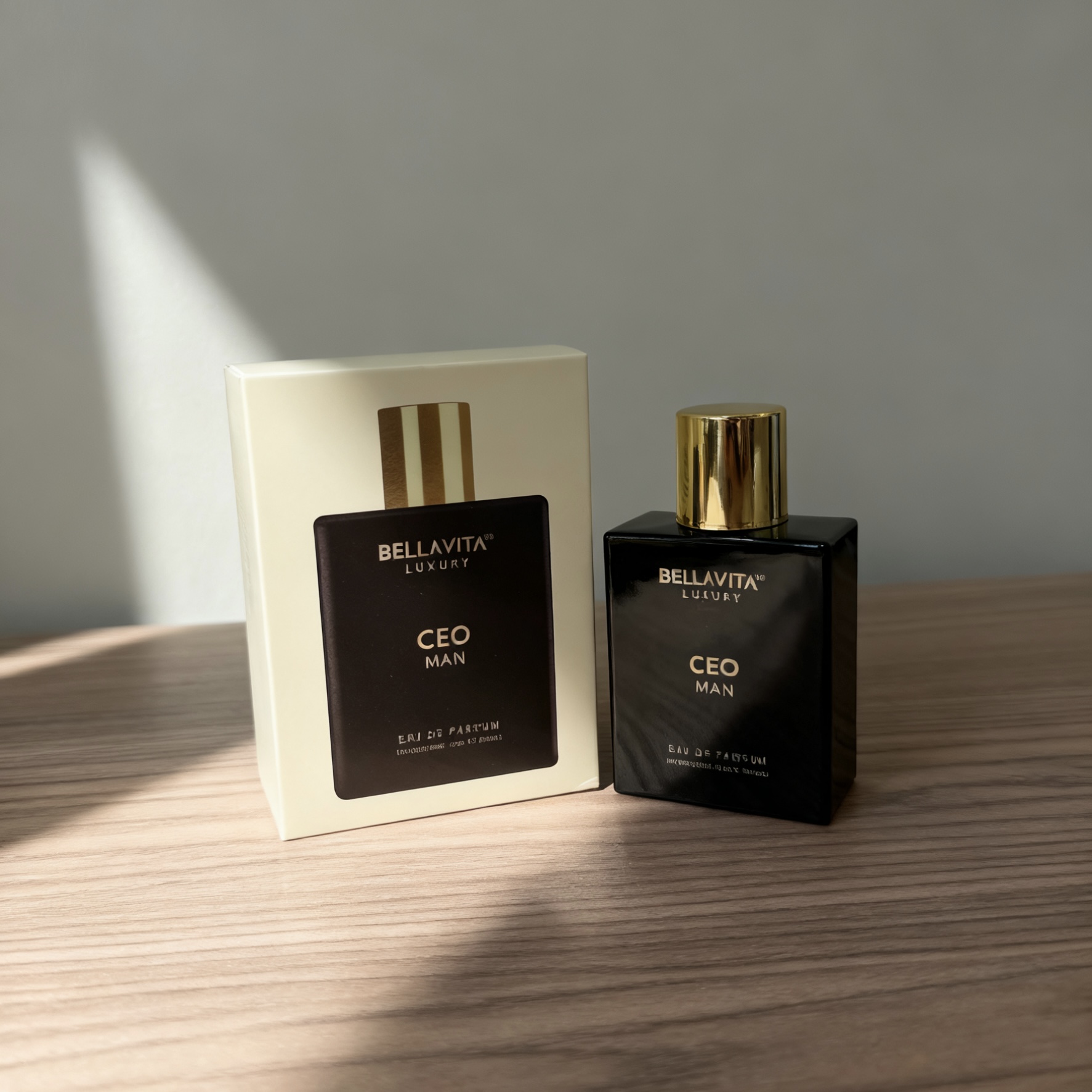 BellaVita Luxury Sigma Male CE - Perfume Xeryus recension och pris