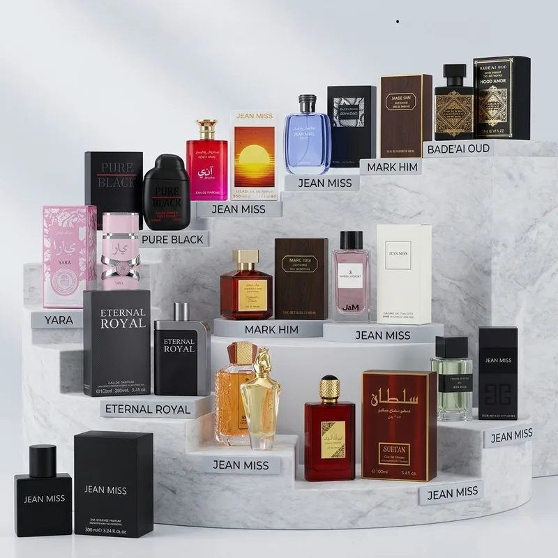 Long Lasting Fragrance for Wom - Perfume Fragrance Rose recension och pris