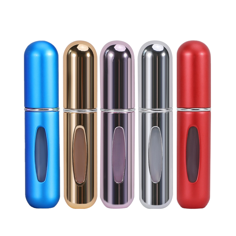 5Pcs Refillable Portable Perfu - Perfume Fragrance Booster recension och pris