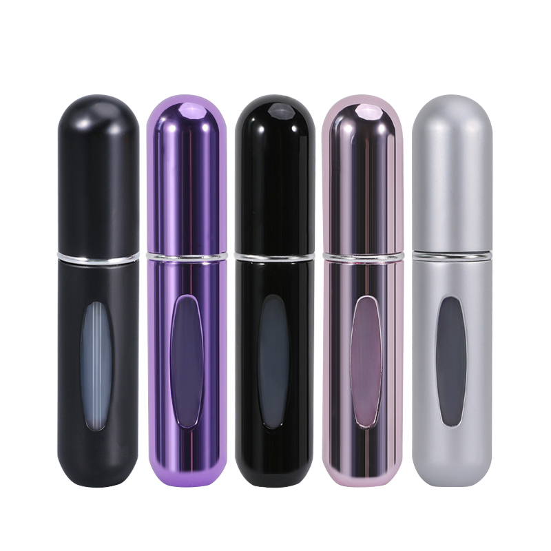 5Pcs Refillable Portable Perfu - Perfume Fragrance Booster recension och pris