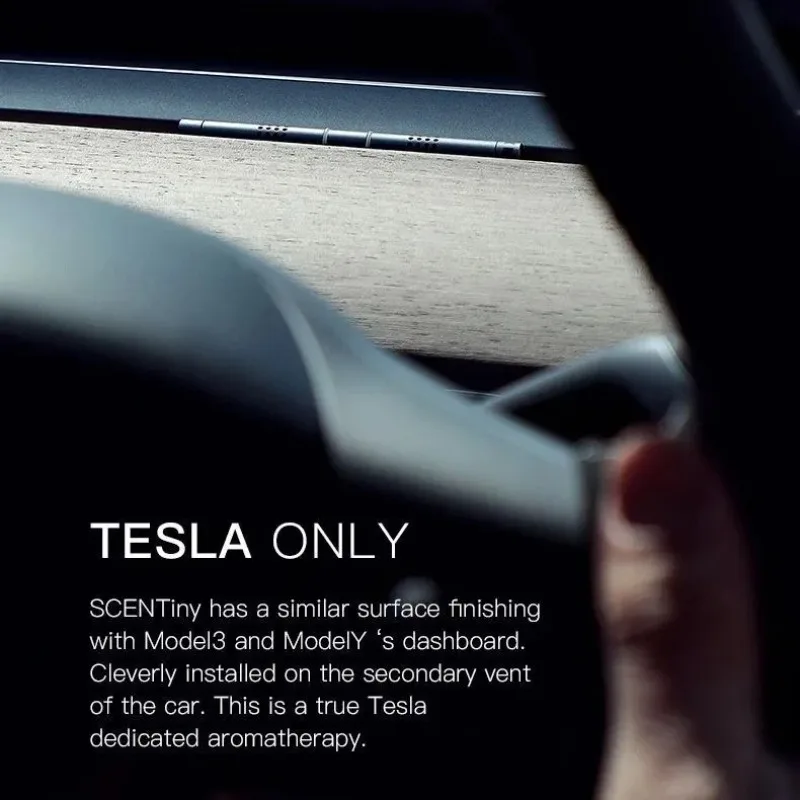 Air Freshener for Tesla Model  - Perfume Smell Fragrance recension och pris