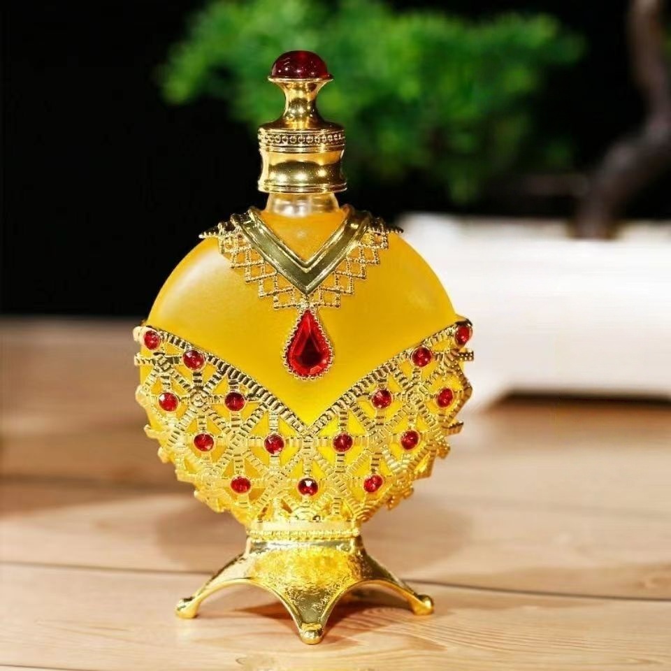 Gold Arabian Perfume Light Fra - Perfume Light Fragrance recension och pris