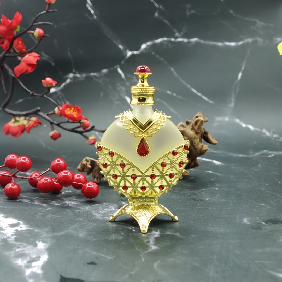 Gold Arabian Perfume Light Fra - Perfume Light Fragrance recension och pris