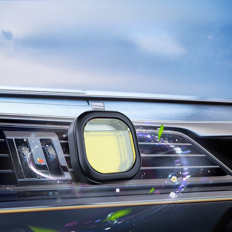 Car Air Outlet Fragrance Car P - Perfume Fragrance Levels recension och pris