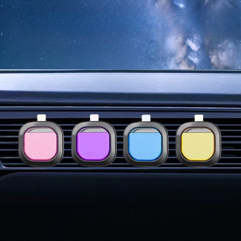Car Air Outlet Fragrance Car P - Perfume Fragrance Levels recension och pris