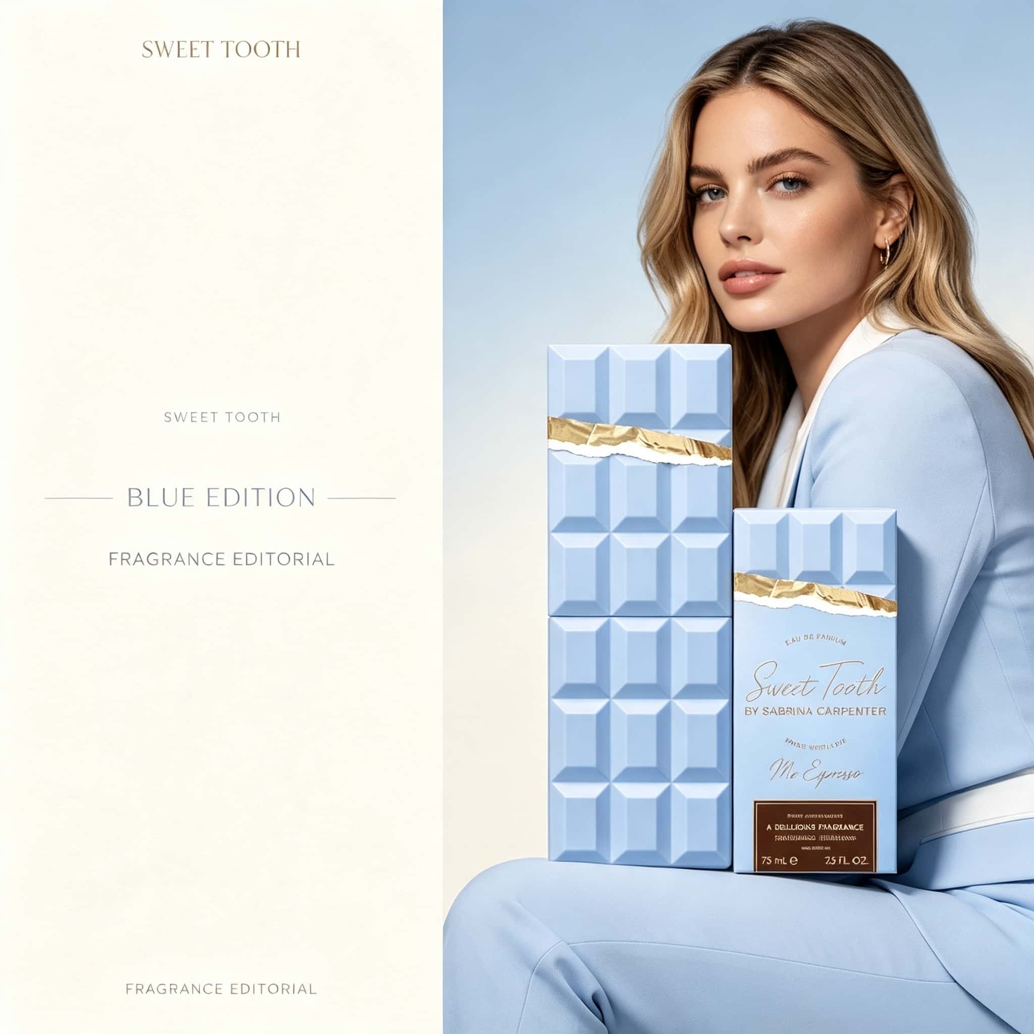Sabrina Carpenter Sweet Tooth  - Perfume Light Fragrance recension och pris